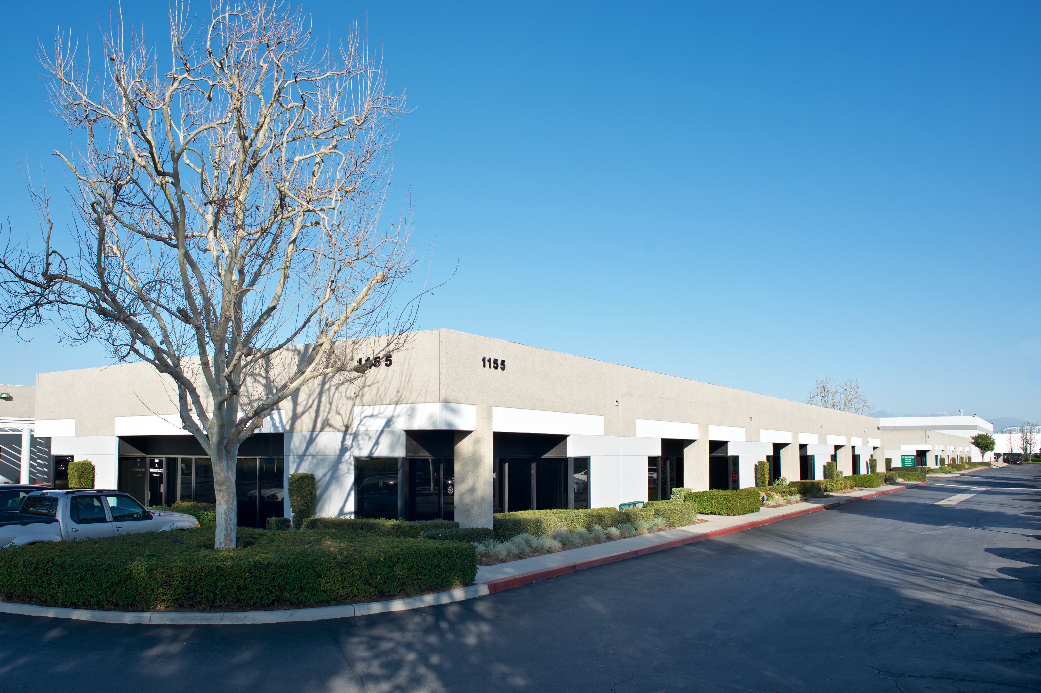 Milliken Business Center CIP Real Estate