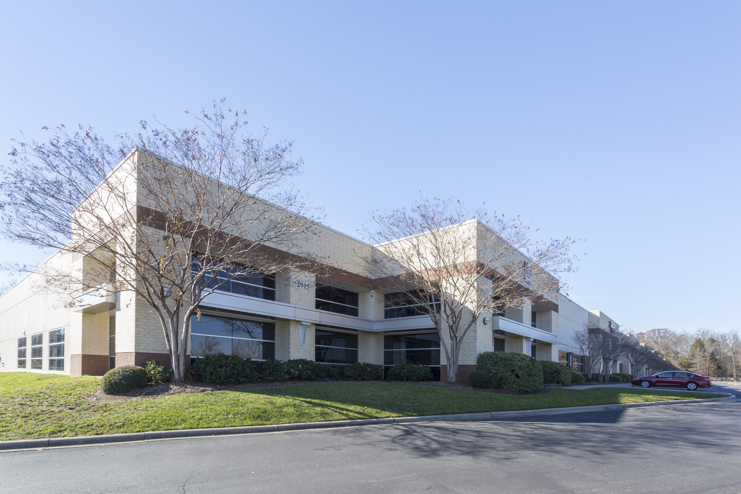 Whitehall Tech Center CIP Real Estate