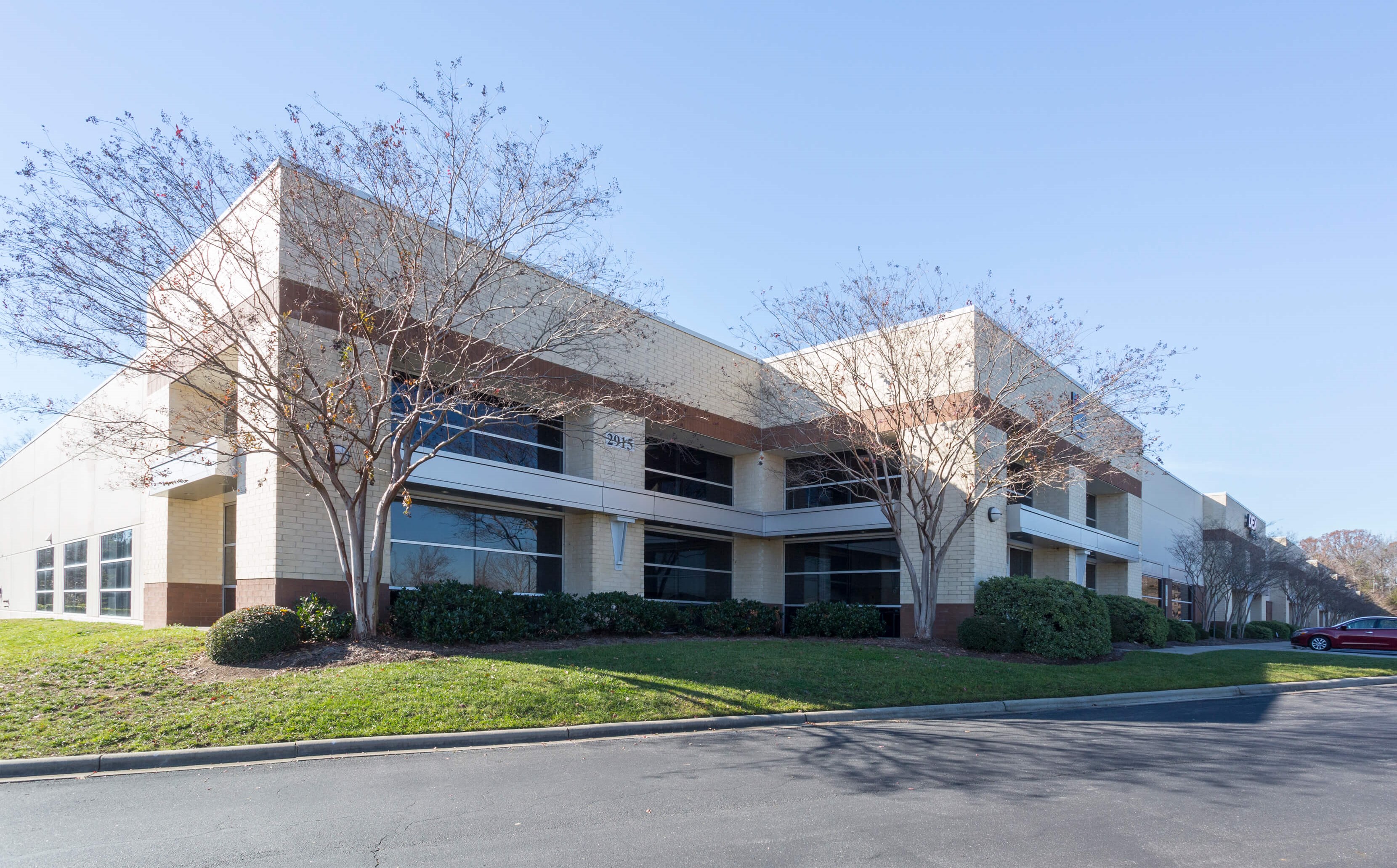 Whitehall I & II CIP Real Estate