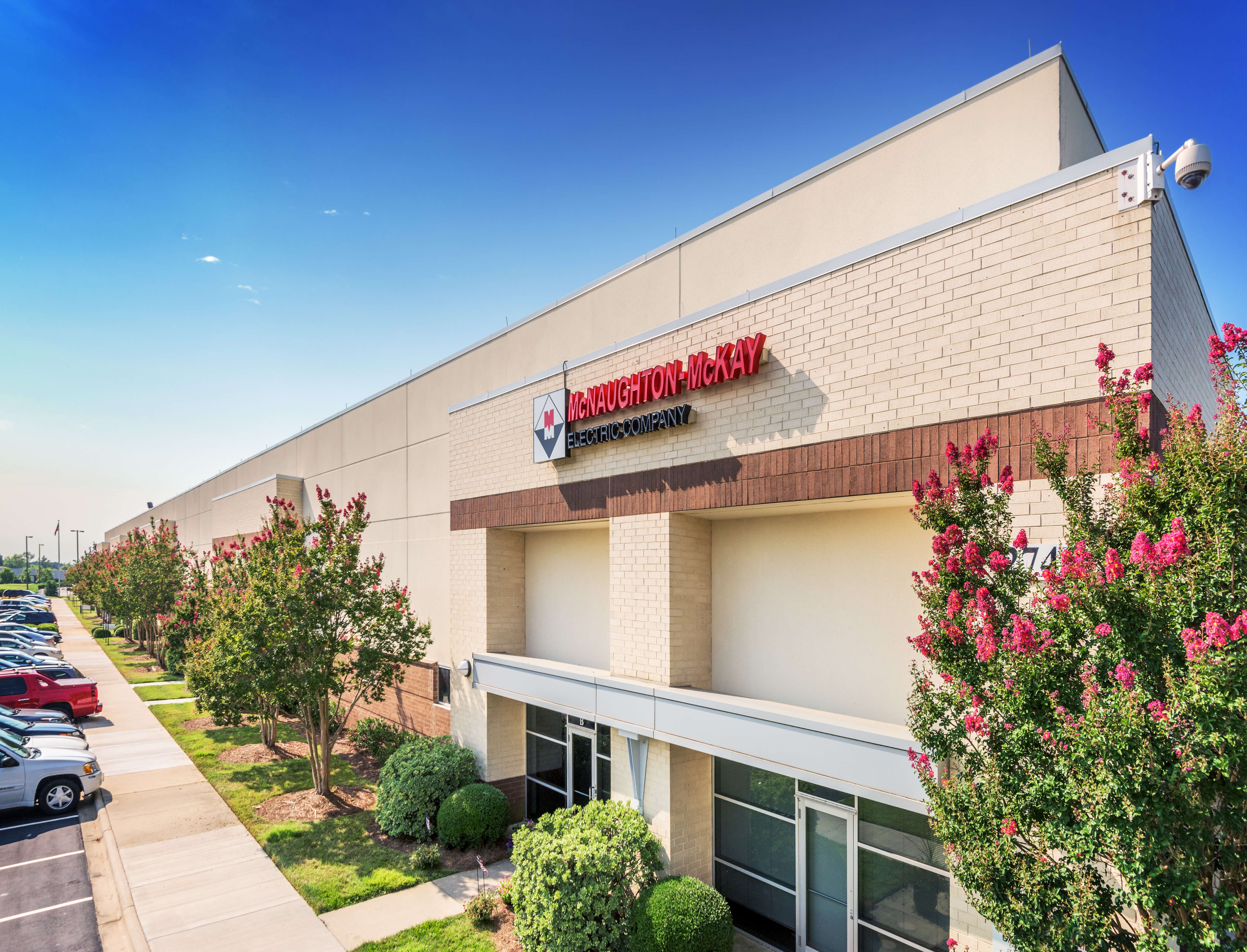 Whitehall Tech Center CIP Real Estate