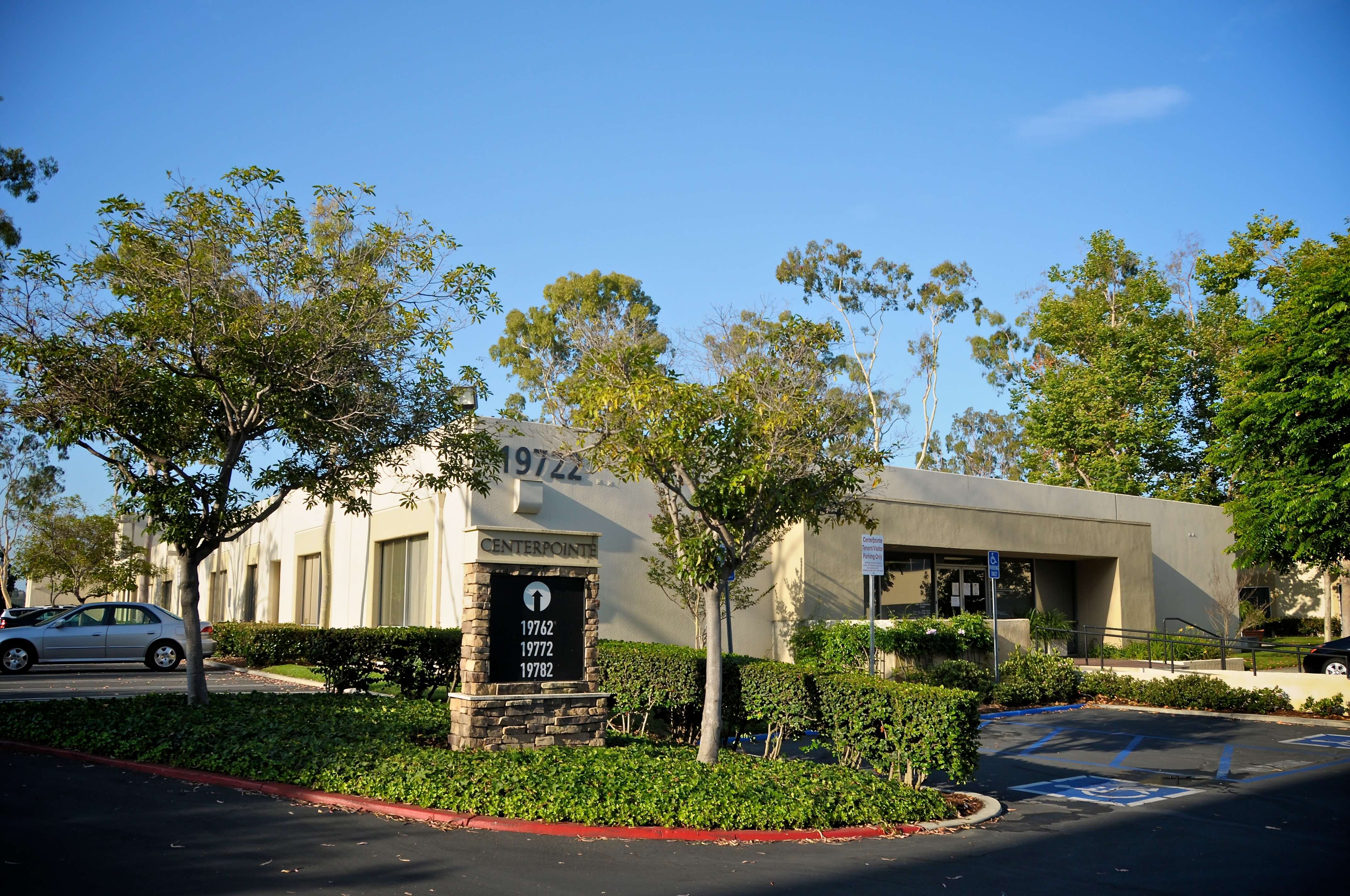 Centerpointe 1236 CIP Real Estate