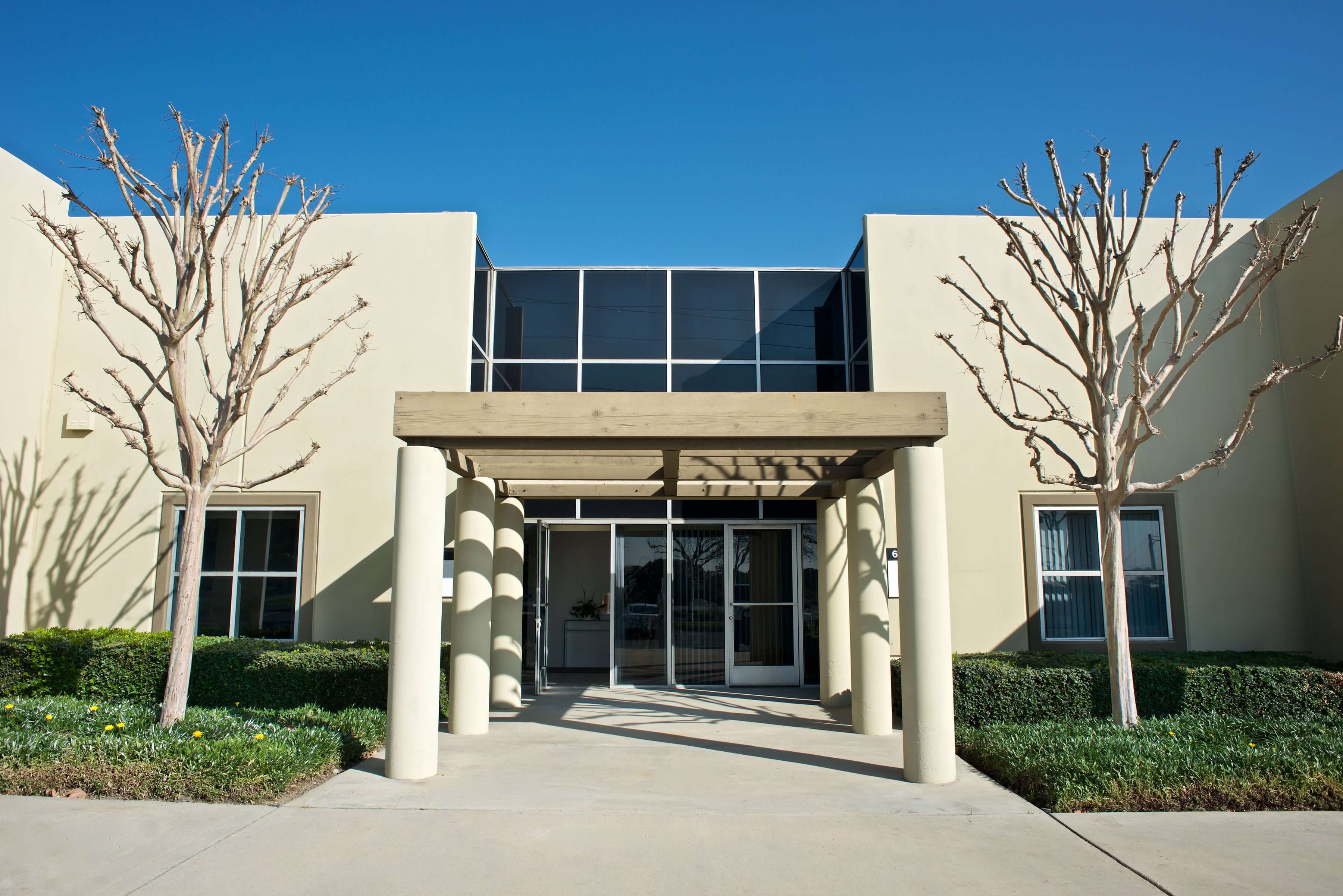 College Business Park CIP Real Estate