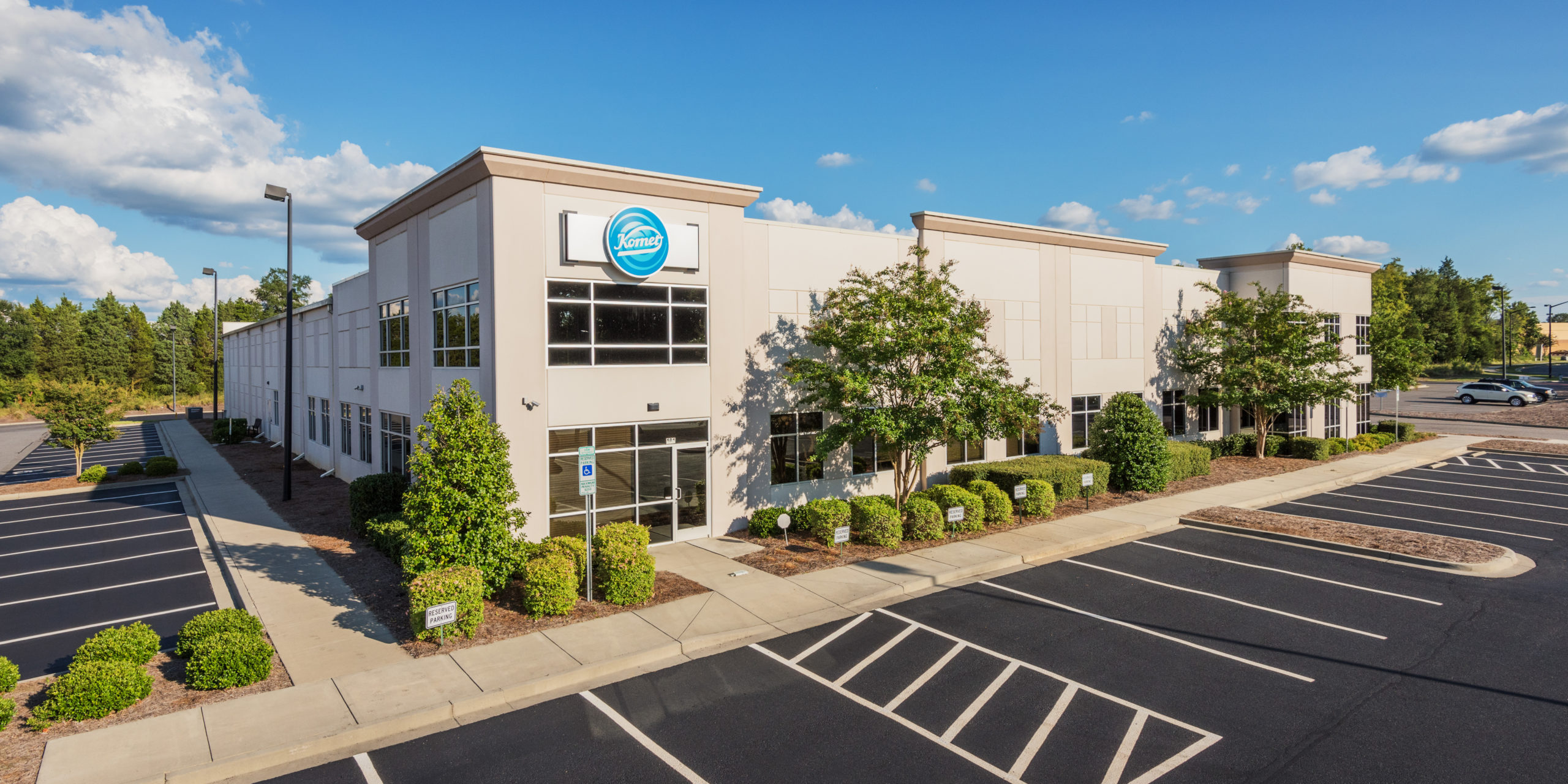 Charlotte Industrial Park Portfolio CIP Real Estate