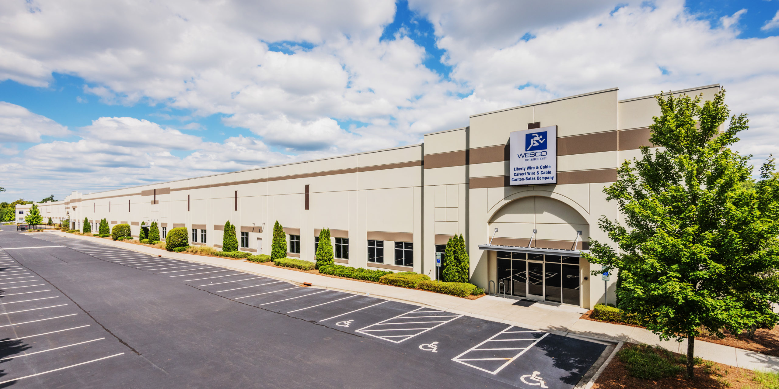 Charlotte Industrial Park Portfolio CIP Real Estate