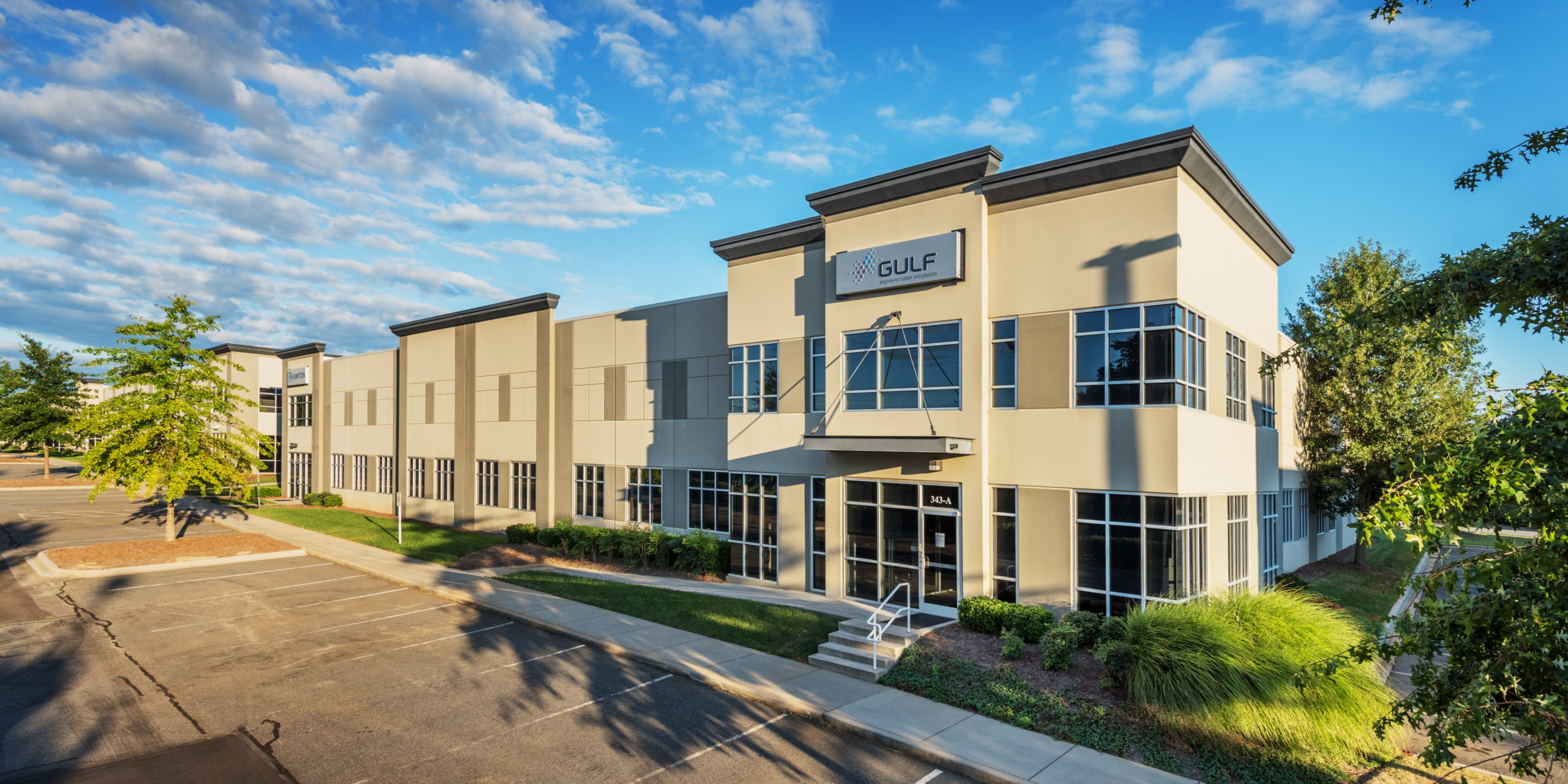 Charlotte Industrial Portfolio CIP Real Estate