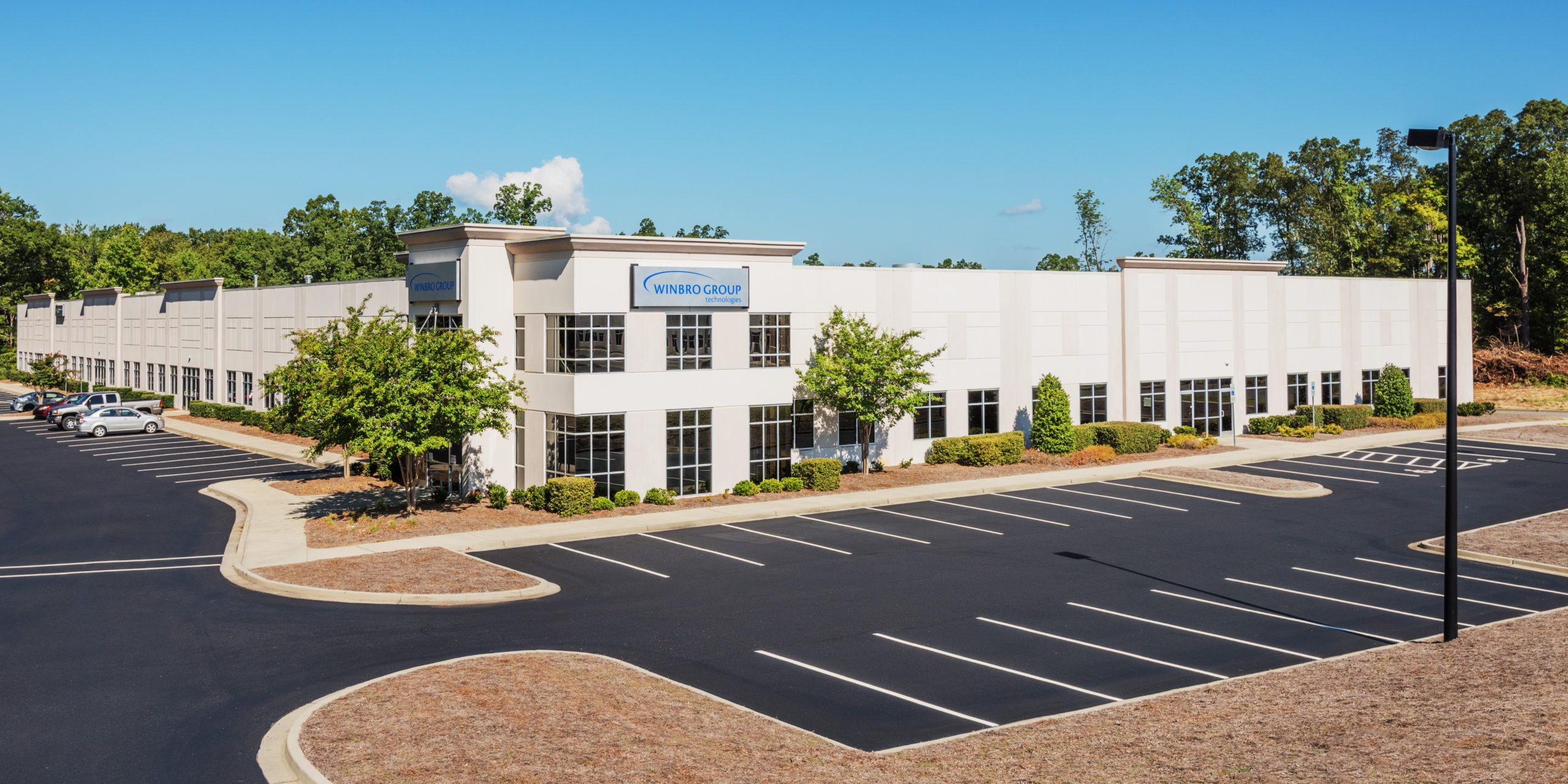 Charlotte Industrial Park Portfolio CIP Real Estate