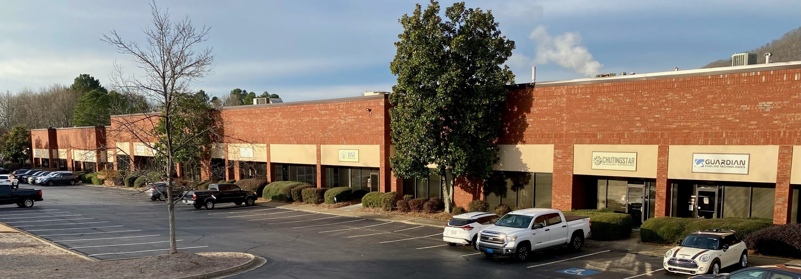 Kennesaw Mountain Business Park CIP Real Estate